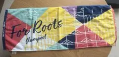 flumpool For Roots タオル