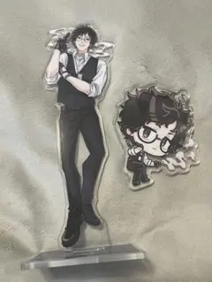 SGPD キーモットホームズ アクスタ アクキー 2点セット