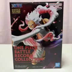 ワンピース　バトルレコードコレクション　モンキー・D・ルフィ　ギア5