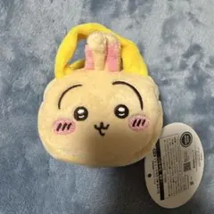 ちいかわ ぬいふわトートミニ うさぎ 未使用