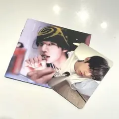 ドフン TWS compact ver try with us トレカ