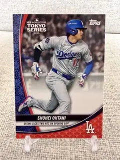 BBM 2020 大谷翔平 北海道日本ハムファイターズ ロサンゼルス