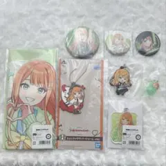 学園アイドルマスター 学マス 紫雲清夏 まとめ売り