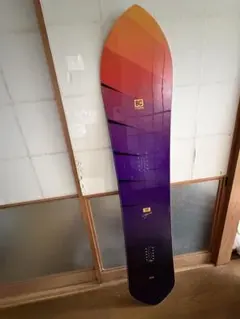 BC Stream DR 55W スノーボード　155W 24-25モデル