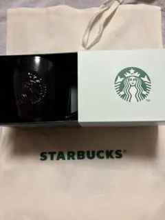 【今だけ限定価格】スターバックス ロゴマグブラック355ml
