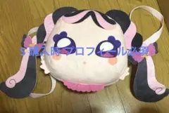 キミとアイドルプリキュア♪ メロロン 肩掛けぬいぐるみショルダー
