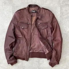 archive レザージャケット