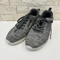 ヨネックス YONEX サイドジップ パワークッション 23cm ウォーキングのサムネイル