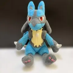 2026年最新】ポケモンセンター ルカリオ ぬいぐるみの人気アイテム