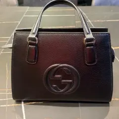 2026年最新】グッチ バッグ ソーホーの人気アイテム - メルカリ