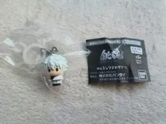 銀魂　ガチャポン　めじるしアクセサリー