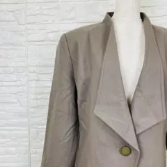 ジュンアシダ ジャケット テーラード L フォーマル【1933‐29】