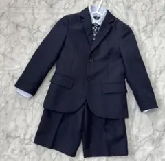 男の子　セットアップ　フォーマルスーツ　120cm