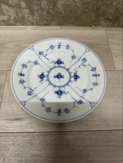ロイヤルコペンハーゲン ブルーフラワー カーブ オーバル プレート