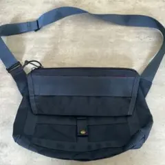 【美品】BRIEFING × BEAMS PLUS メッセンジャーのサムネイル