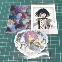 あんスタ プチプリズムカード エス - メルカリ