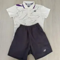 YONEX ポロシャツ・ショートパンツセット