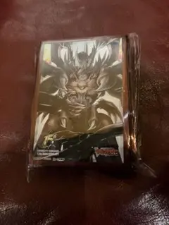 ヴァンガード スリーブ　15周年記念　ドラゴニックオーバーロード