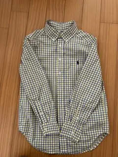 Ralph Lauren 長袖シャツ 140センチ
