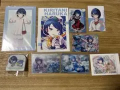 プロセカ 桐谷遥 エピカ他 グッズ9点まとめ売り