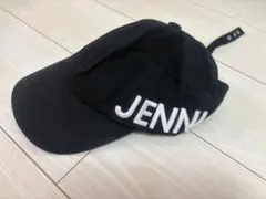 sister JENNI キッズ　キャップ　帽子　黒　54〜56sizeのサムネイル
