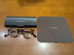 OLIVER PEOPLES Gregory Peck-J DMのサムネイル