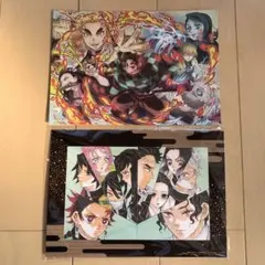 鬼滅の刃「無限列車編」「無限城編」映画入場者特典