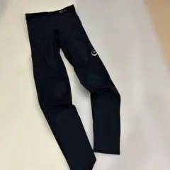 C3fit レディース ブラックタイツ Lサイズのサムネイル