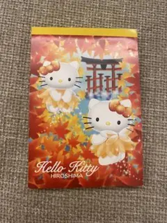 2026年最新】キティご当地メモの人気アイテム - メルカリ