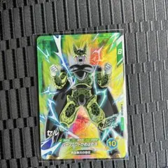 sdvtp-012 セル 大会プロモ ドラゴンボールスーパーダイバーズ - メルカリ