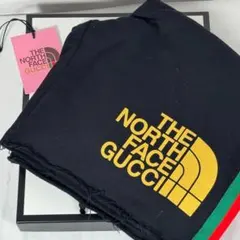 グッチxノースフェイス コラボスウェットハーフパンツシェリーライン