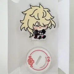 刀剣乱舞　んまほっぺ　ミニアクリルスタンド　一文字則宗