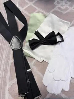 結婚式　新郎セット　日本製