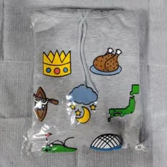 フォーリミ パーカー Fairy Tale Parka Lサイズ - メルカリ