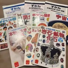 ハッピーセット図鑑