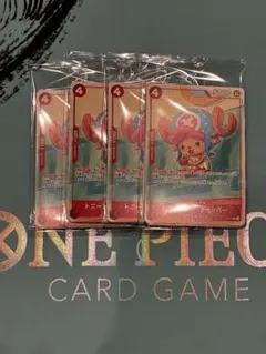 ワンピース RED 入場者特典 カードゲーム アンコールパック