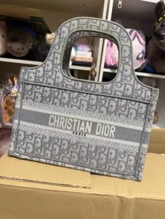 Christian Dior オブリーク ハンドバッグ