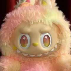 ラブブ エナジー 黄色ピンク loyalty