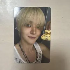 treasure シーグリ ジフン トレカ