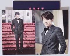 BTS 花様年華 ポストカード ジョングク