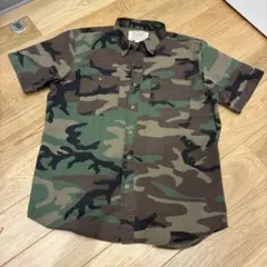 Ron Herman別注 RRL 迷彩 ミリタリーシャツジャケット - メルカリ