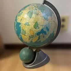 ☆地球儀＆天球儀◎大型教育用 (縮尺1:42,470,000)1986年 昭文社 