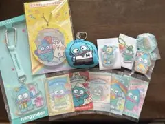 ハンギョドンキャラクターカード他セット売り