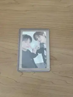 txt テヒョン ボムギュ トレカ