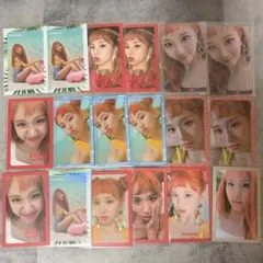 TWICE チェヨン トレカまとめ売り ①