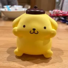 ポムポムプリン ソフビ人形 サンリオ