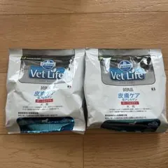 ファルミナ ベットライフ 皮膚ケア ニシン&ポテト 2kg - メルカリ