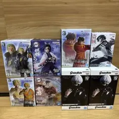 新作プライズフィギュア　8個セット