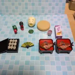 リーメント他　和小物まとめセット