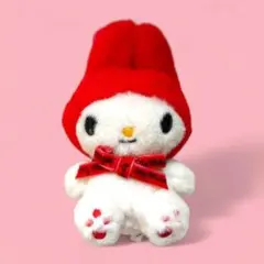 平成レトロ　マイメロディー　ゴシック　ファスナーマスコット　レア　バラ 平成レトロ マイメロディー ゴシック ファスナーマスコット レア バラ